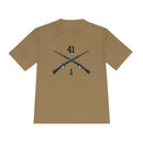 1-41 Infantry - Unisex Moisture Wicking Tee