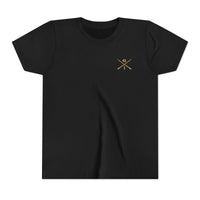 Dynasty 1-41 Mountain D4 - Youth Short Sleeve Tee