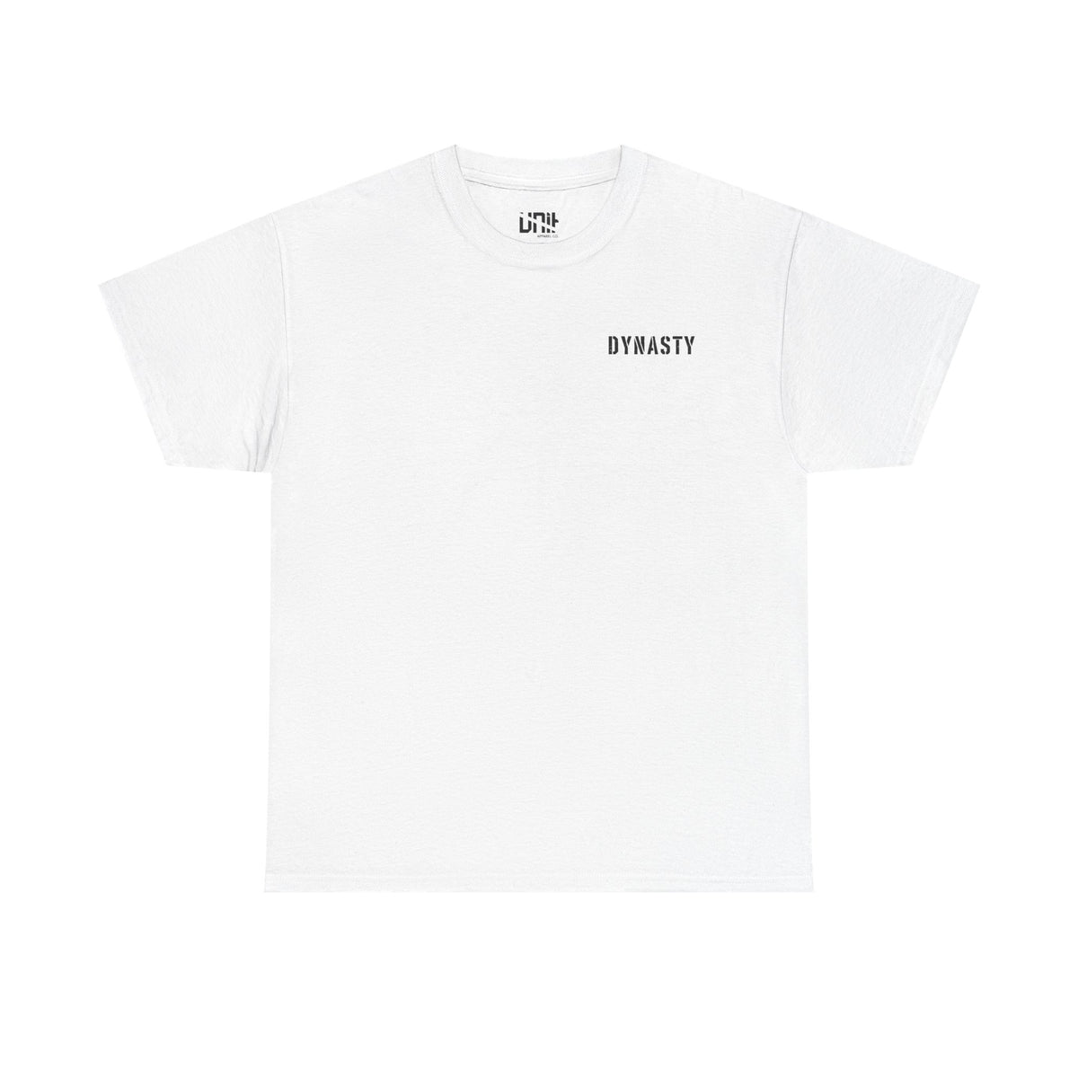 Dynasty EST 1917 1 Minimalist - Unisex Heavy Cotton Tee