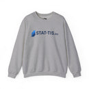 STAT-TIS - Unisex Heavy Blend™ Crewneck Sweatshirt