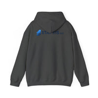 STAT-TIS - Unisex Heavy Blend™ Hooded Sweatshirt