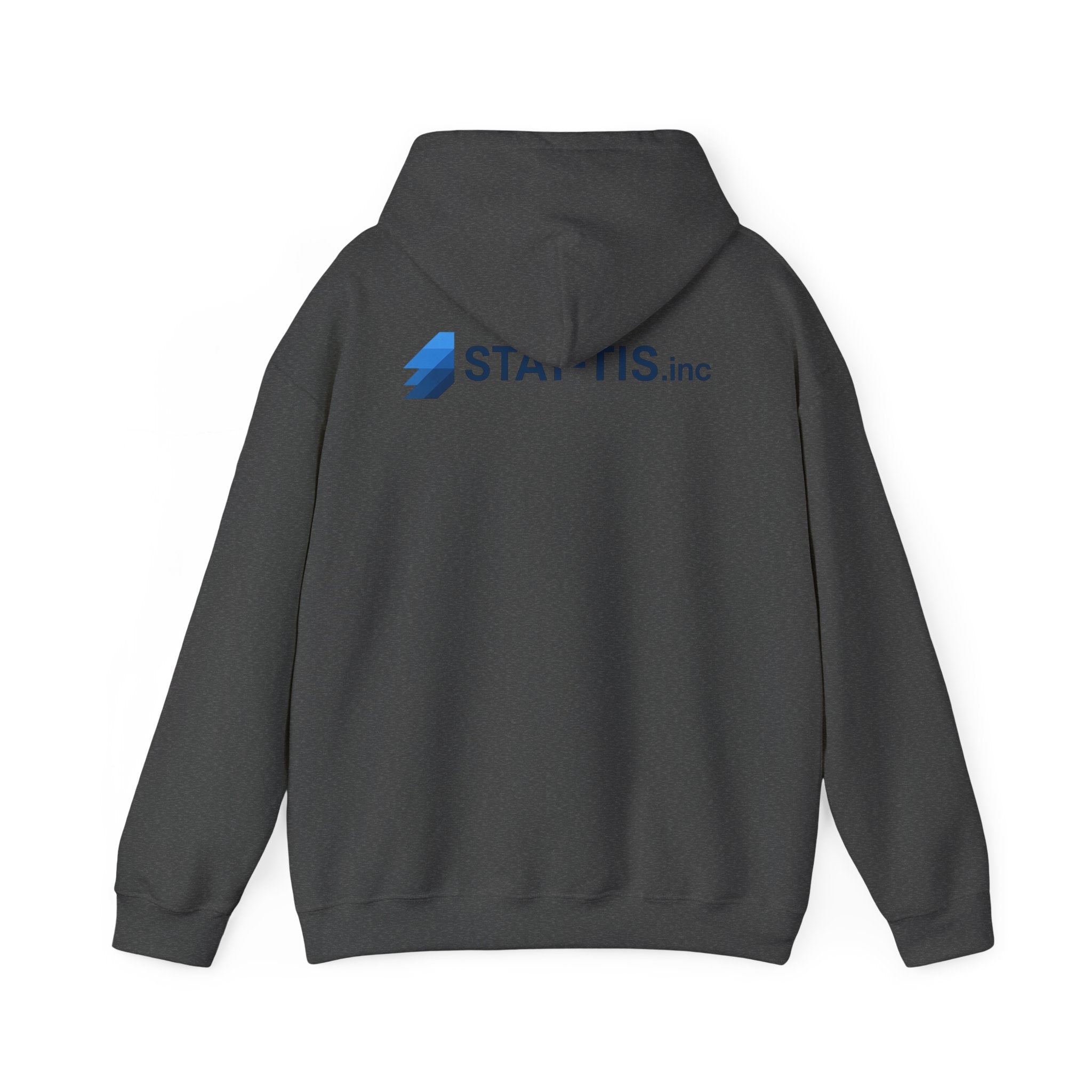 STAT-TIS - Unisex Heavy Blend™ Hooded Sweatshirt
