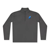STAT-TIS - Unisex Quarter-Zip Pullover