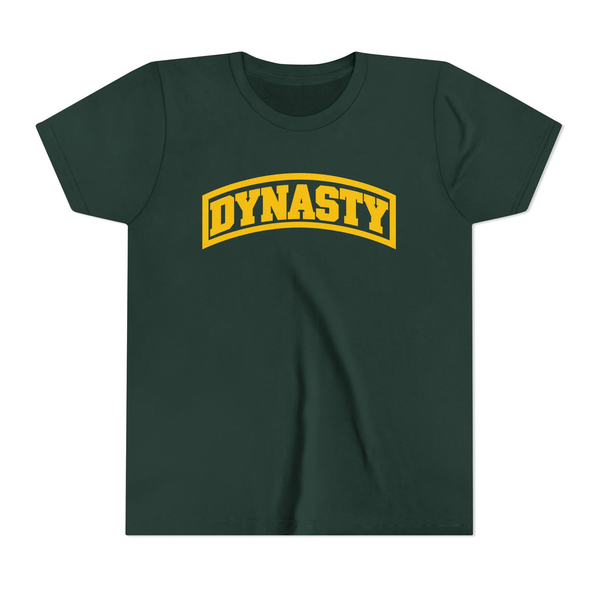 Dynasty 1-41 D2 - Youth Short Sleeve Tee