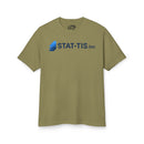 STAT-TIS - Unisex Garment-Dyed Heavyweight Cotton Tee