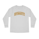 Dynasty D2 - Long Sleeve Crewneck Tee