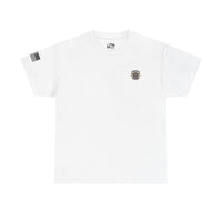 Dynasty I Co 1-41 IN BN EST 1 1917 Minimalist - Unisex Heavy Cotton Tee