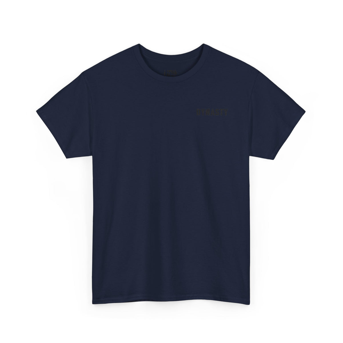 Dynasty EST 1917 1 Minimalist - Unisex Heavy Cotton Tee