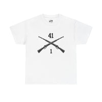 1-41 Dynasty Mountain - Unisex Heavy Cotton Tee