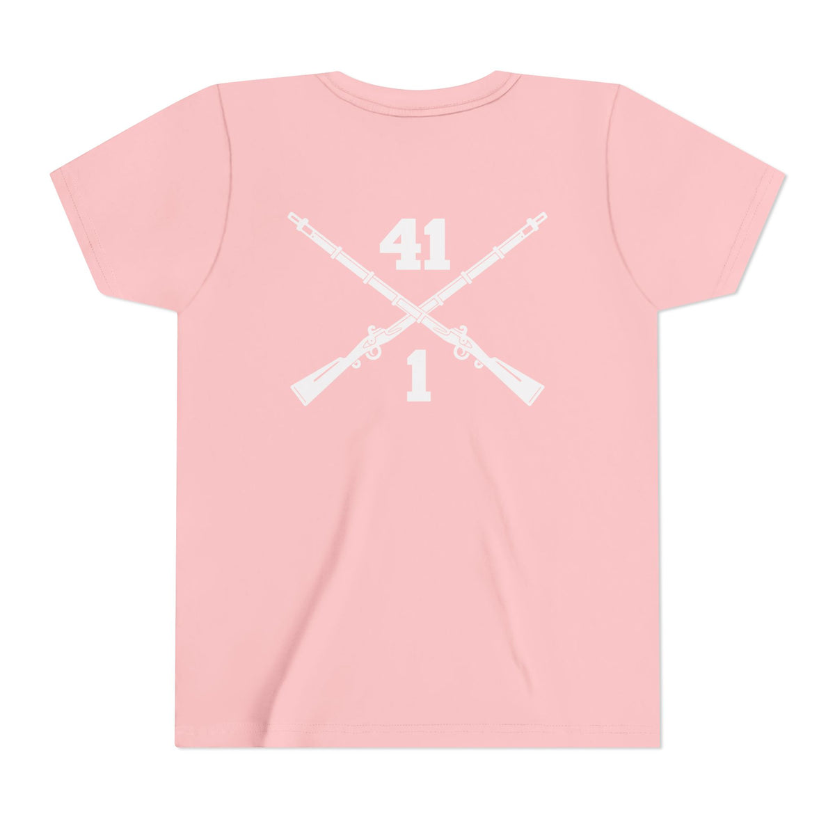 Dynasty 1-41 D2 - Youth Short Sleeve Tee