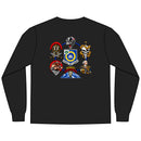 Dynasty Straight and Stalwart Ranger - Men's Long Sleeve Tee