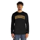 Dynasty D2 - Long Sleeve Crewneck Tee