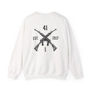 Dynasty 1-41 EST 1971 - Unisex Heavy Blend™ Crewneck Sweatshirt