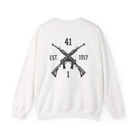 Dynasty 1-41 EST 1971 - Unisex Heavy Blend™ Crewneck Sweatshirt