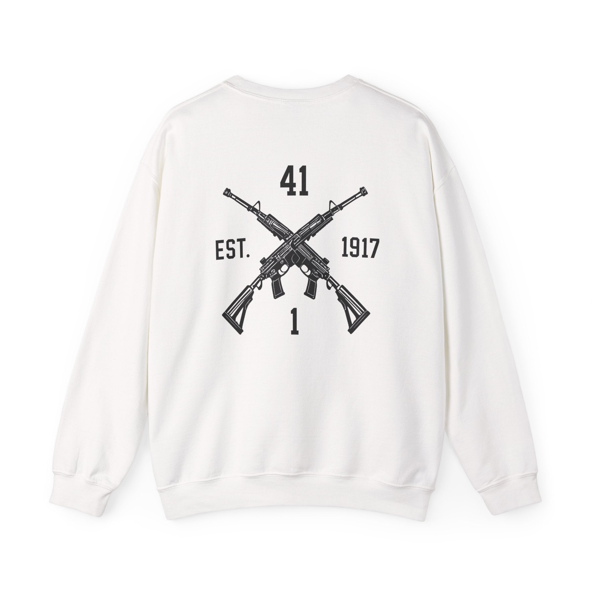 Dynasty 1-41 EST 1971 - Unisex Heavy Blend™ Crewneck Sweatshirt