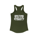 Dynasty D4 - Women's Ideal Racerback Tank