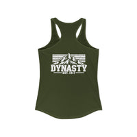 Dynasty D4 - Women's Ideal Racerback Tank