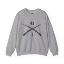 1-41 Mountain Dynasty - Unisex Heavy Blend™ Crewneck Sweatshirt