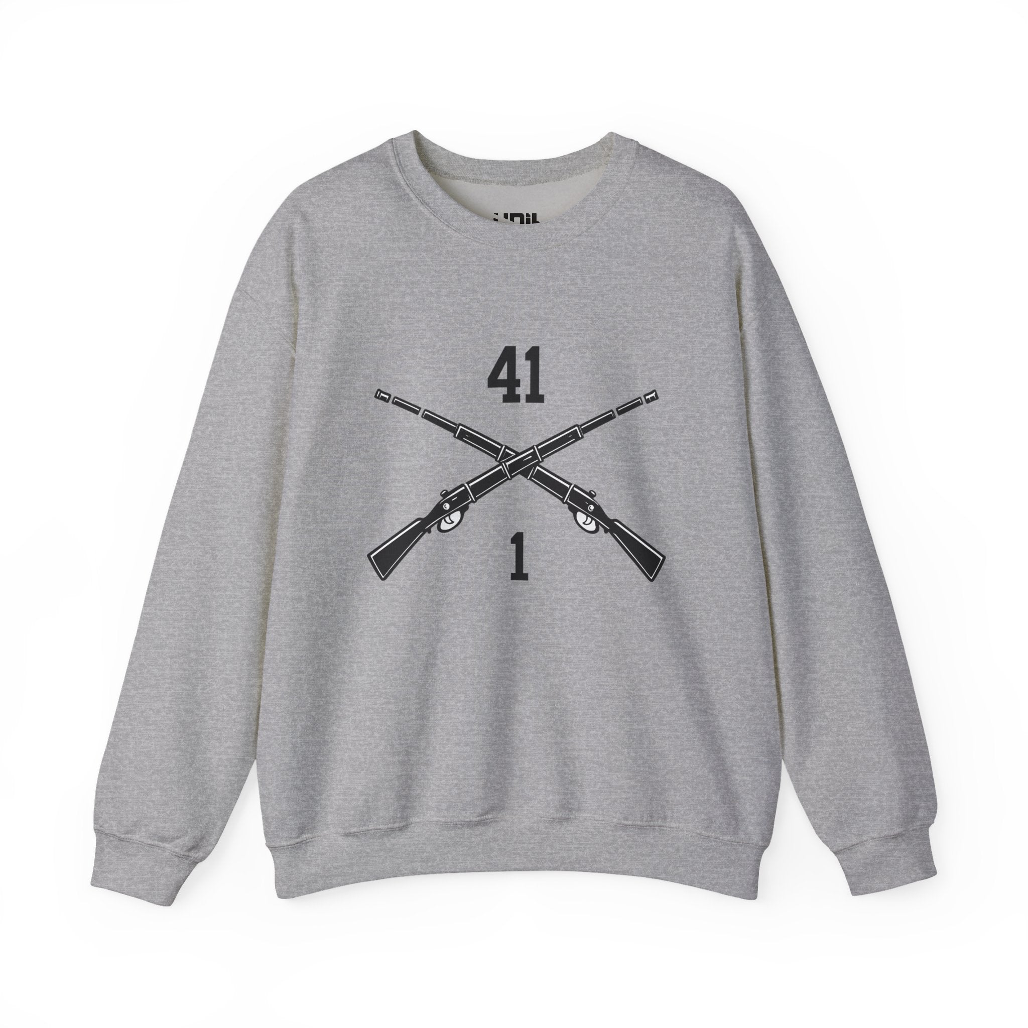 1-41 Mountain Dynasty - Unisex Heavy Blend™ Crewneck Sweatshirt