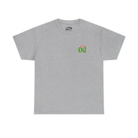 TOC - Unisex Heavy Cotton Tee (Logo)