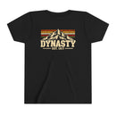 Dynasty 1-41 Mountain D4 - Youth Short Sleeve Tee