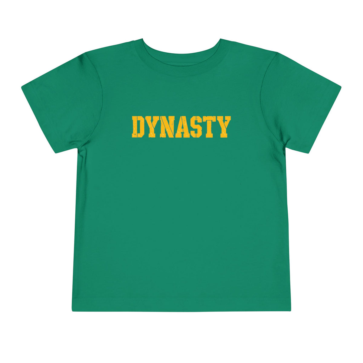 Dynasty 1-41 EST 1917 D1- Toddler Short Sleeve Tee