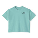 UAC - Women's Cropped Boxy Tee