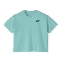 UAC - Women's Cropped Boxy Tee
