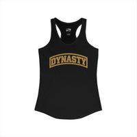 Dynasty 1-41 D2 - Women's Ideal Racerback Tank