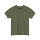 1-41 Infantry EST 1917 D3 - Unisex Heavy Cotton Tee