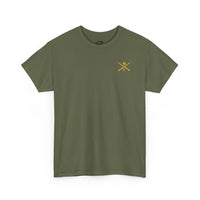 1-41 Infantry EST 1917 D3 - Unisex Heavy Cotton Tee