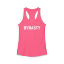Dynasty 1-41 - Women's Ideal Racerback Tank