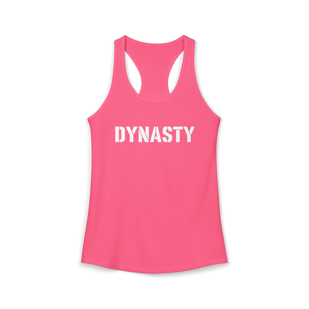 Dynasty 1-41 - Women's Ideal Racerback Tank