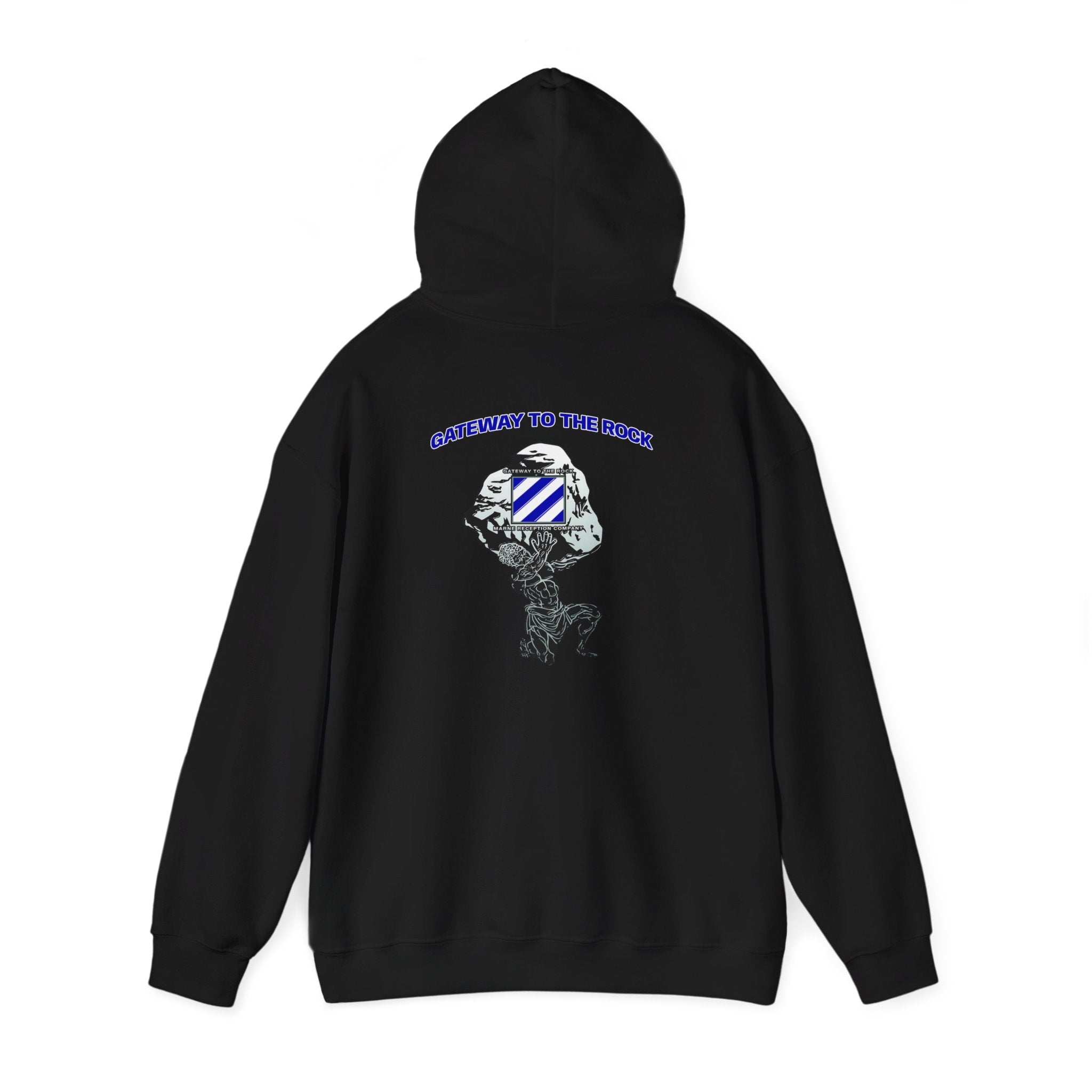 3ID MRC - Unisex Heavy Blend™ Hooded Sweatshirt