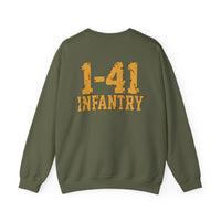 Dynasty 1-41 D3 - Unisex Heavy Blend™ Crewneck Sweatshirt