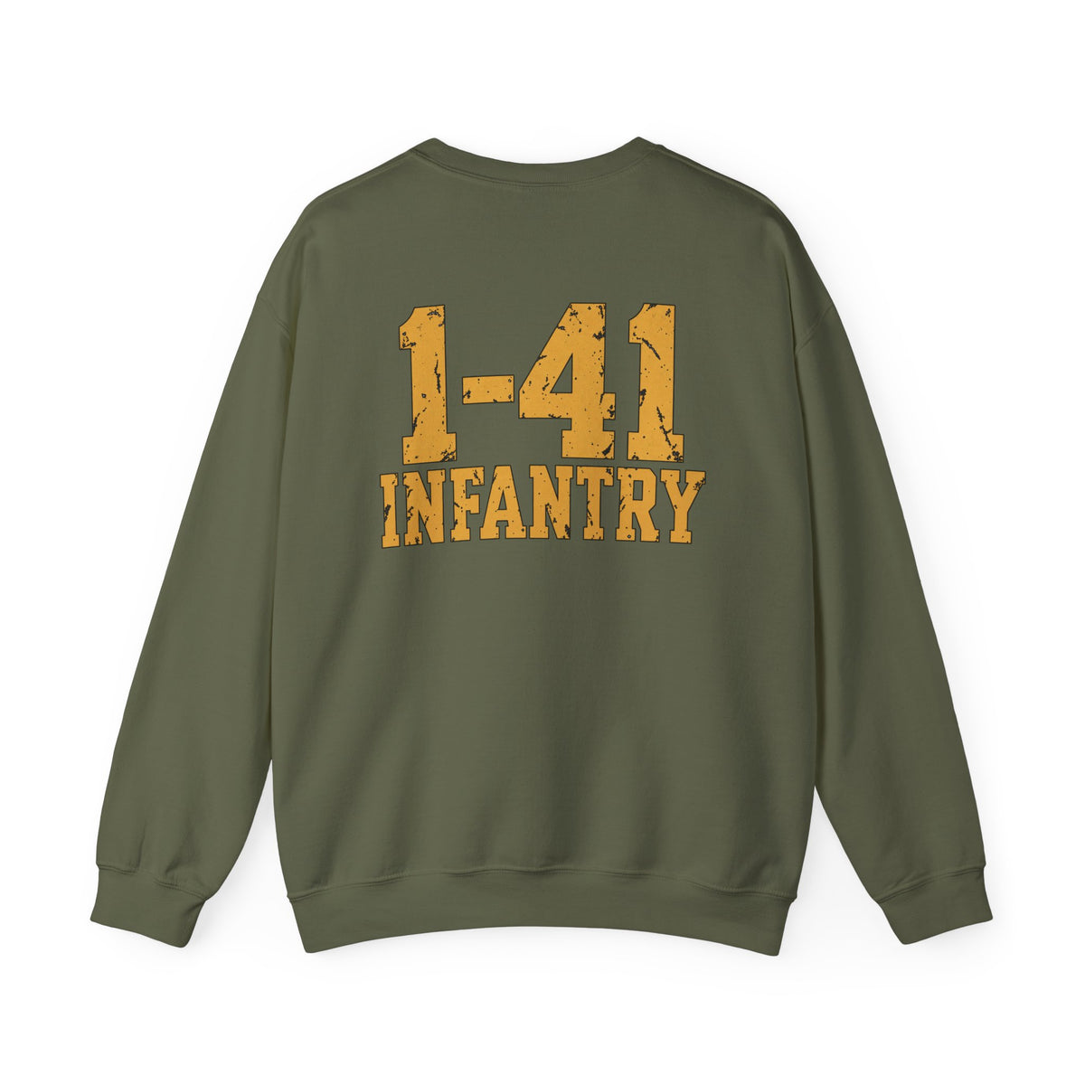 Dynasty 1-41 D3 - Unisex Heavy Blend™ Crewneck Sweatshirt