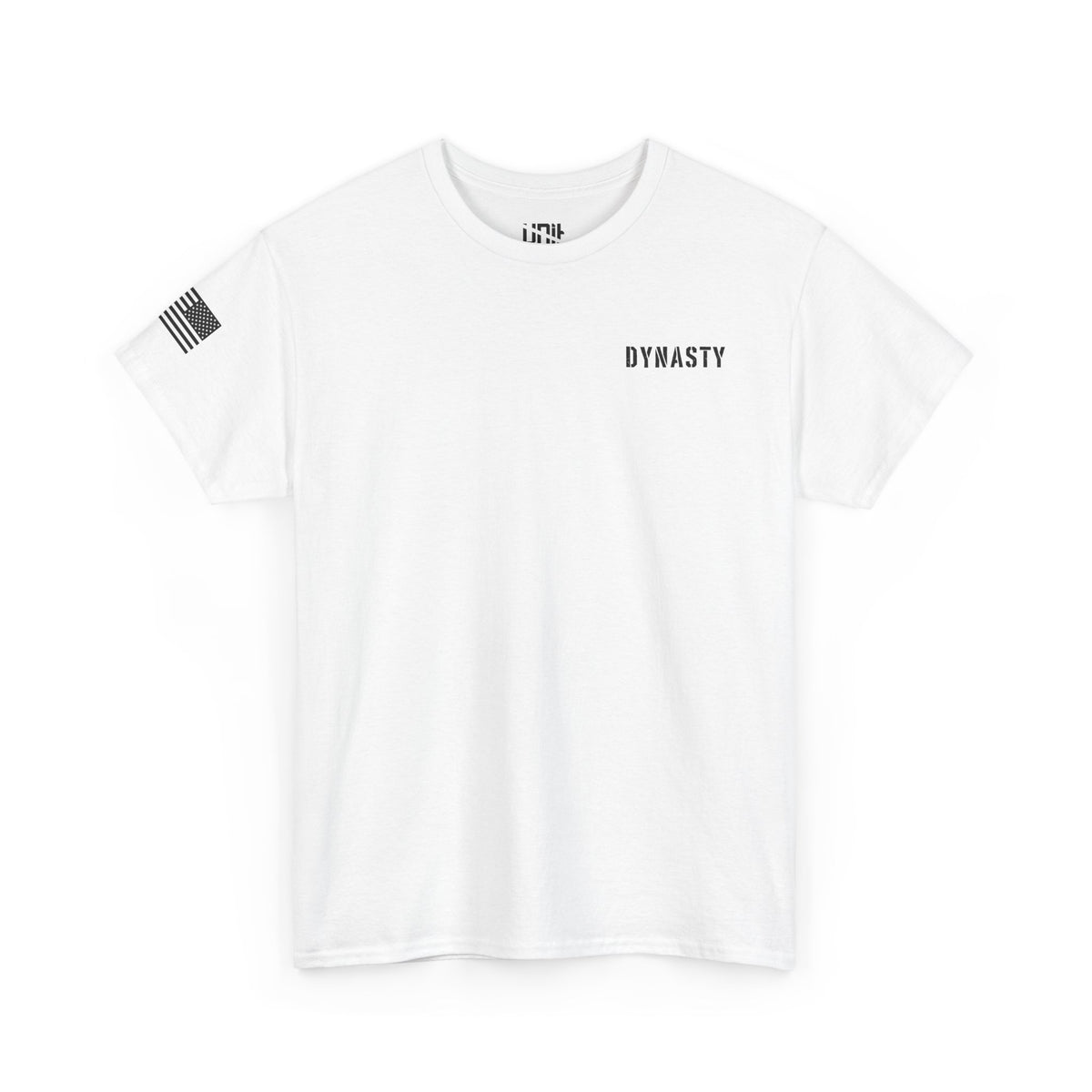 Dynasty EST 1917 Minimalist - Unisex Heavy Cotton Tee