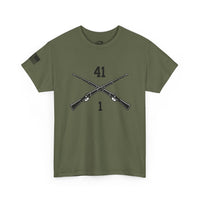 1-41 Dynasty Mountain - Unisex Heavy Cotton Tee