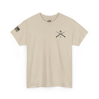 1-41 Infantry Minimalist - Unisex Heavy Cotton Tee