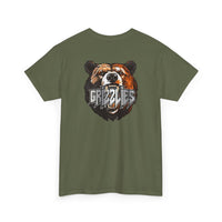 GrizzlyFSC - Unisex Heavy Cotton Tee