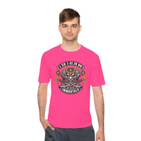 Dynasty I Co 1-41 IN BN 1 EST 1917 - Unisex Moisture Wicking Tee