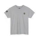 Dynasty I Co 1-41 IN BN EST 1 1917 Minimalist - Unisex Heavy Cotton Tee
