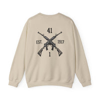 Dynasty 41-1 EST 1917 - Unisex Heavy Blend™ Crewneck Sweatshirt