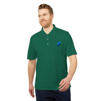 STAT-TIS - adidas Unisex Performance Polo