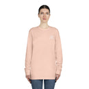 Dynasty D3 - Long Sleeve Crewneck Tee
