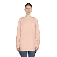 Dynasty D3 - Long Sleeve Crewneck Tee