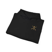 Dynasty 1-41 EST 1917 D3 - Unisex Heavy Blend™ Hooded Sweatshirt