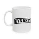 Dynasty 1-41 EST 1917 V2- Ceramic Mug