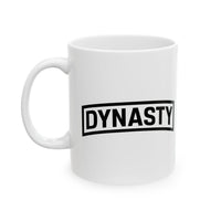 Dynasty 1-41 EST 1917 V2- Ceramic Mug