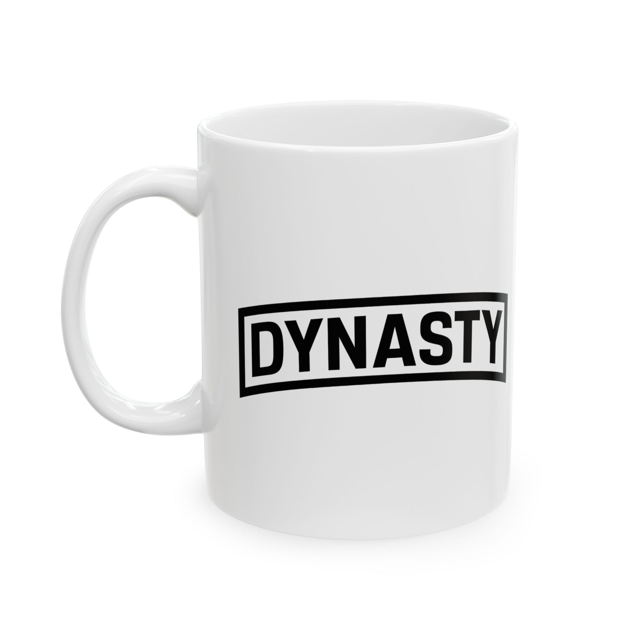 Dynasty 1-41 EST 1917 V2- Ceramic Mug